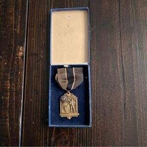 American Legion Medal Vintage